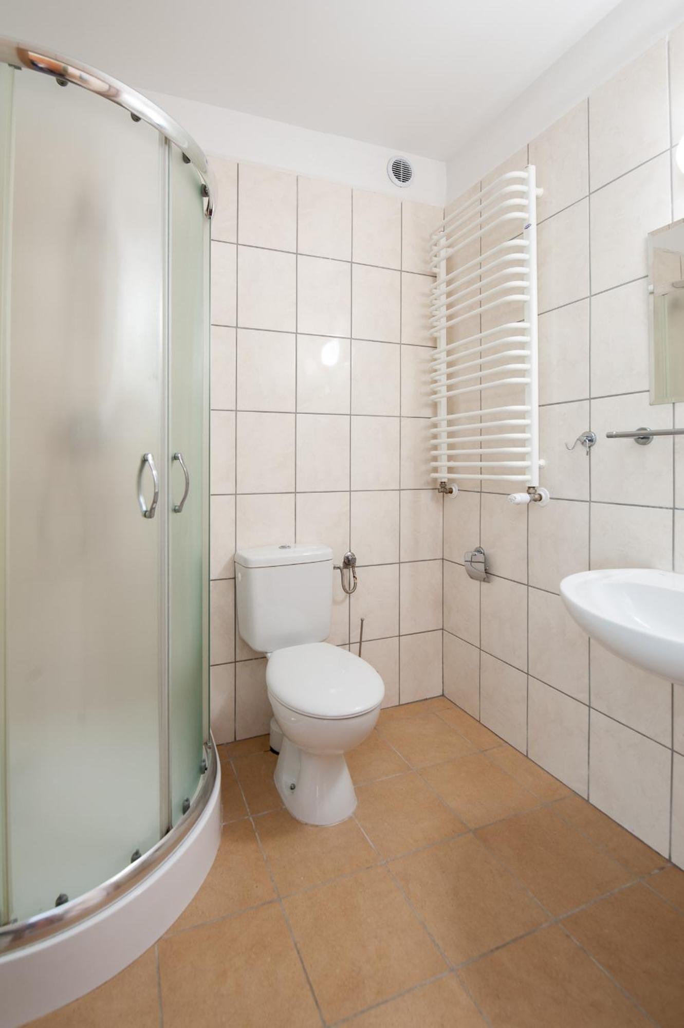Nad Brzegiem Baltyku Hotel Sarbinowo Kültér fotó