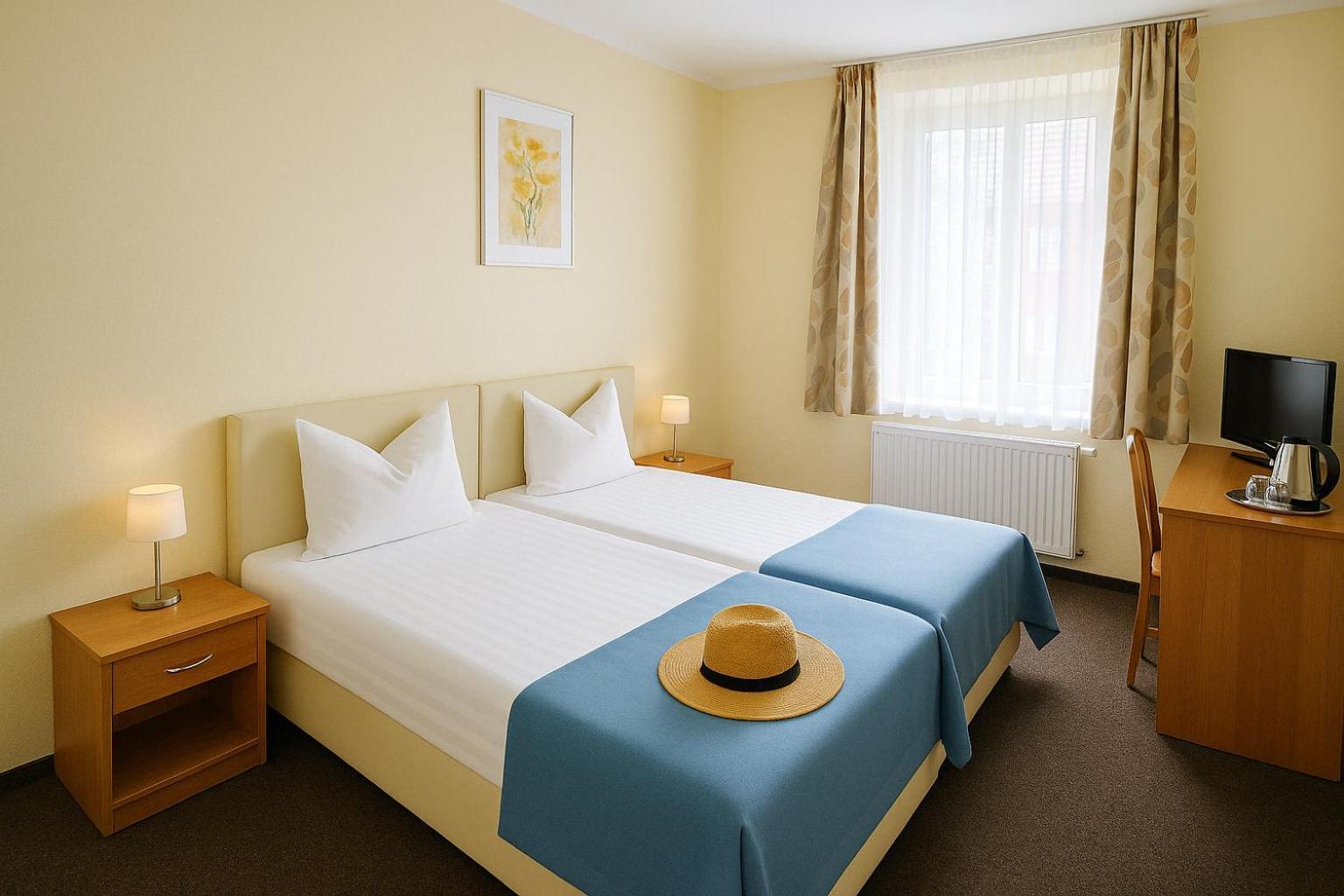 Nad Brzegiem Baltyku Hotel Sarbinowo Kültér fotó